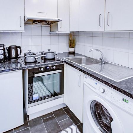 Hyde Park Apartment 2 Bedroom London Exterior photo
