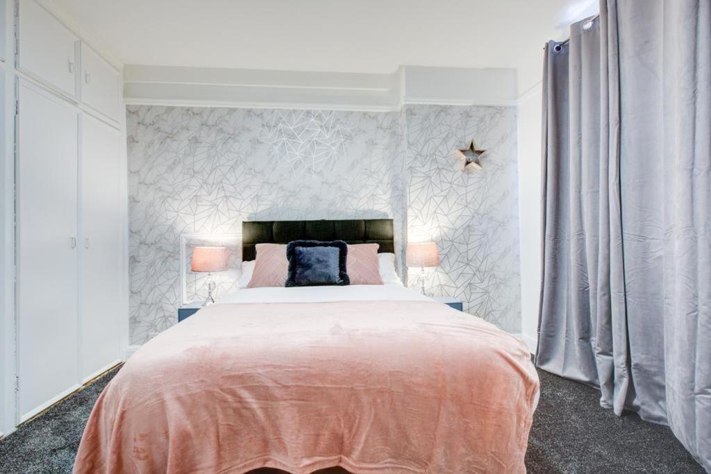 Hyde Park Apartment 2 Bedroom London Exterior photo